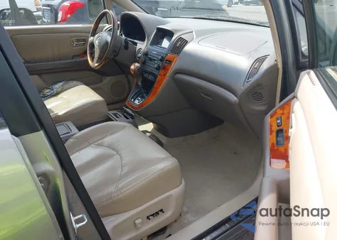 2001 Lexus Rx 300 из США, поврежденный, VIN JTJGF10U410115611